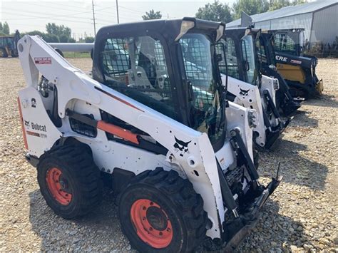 case skid steer for sale in iowa|bobcat s770 for sale iowa.